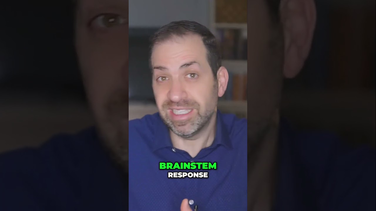 Understanding PTSD  The Startle Response Explained