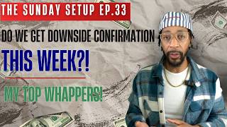 The Market will Either Bull Trap or Bear Trap This week! Here Are The Stocks I am trading!