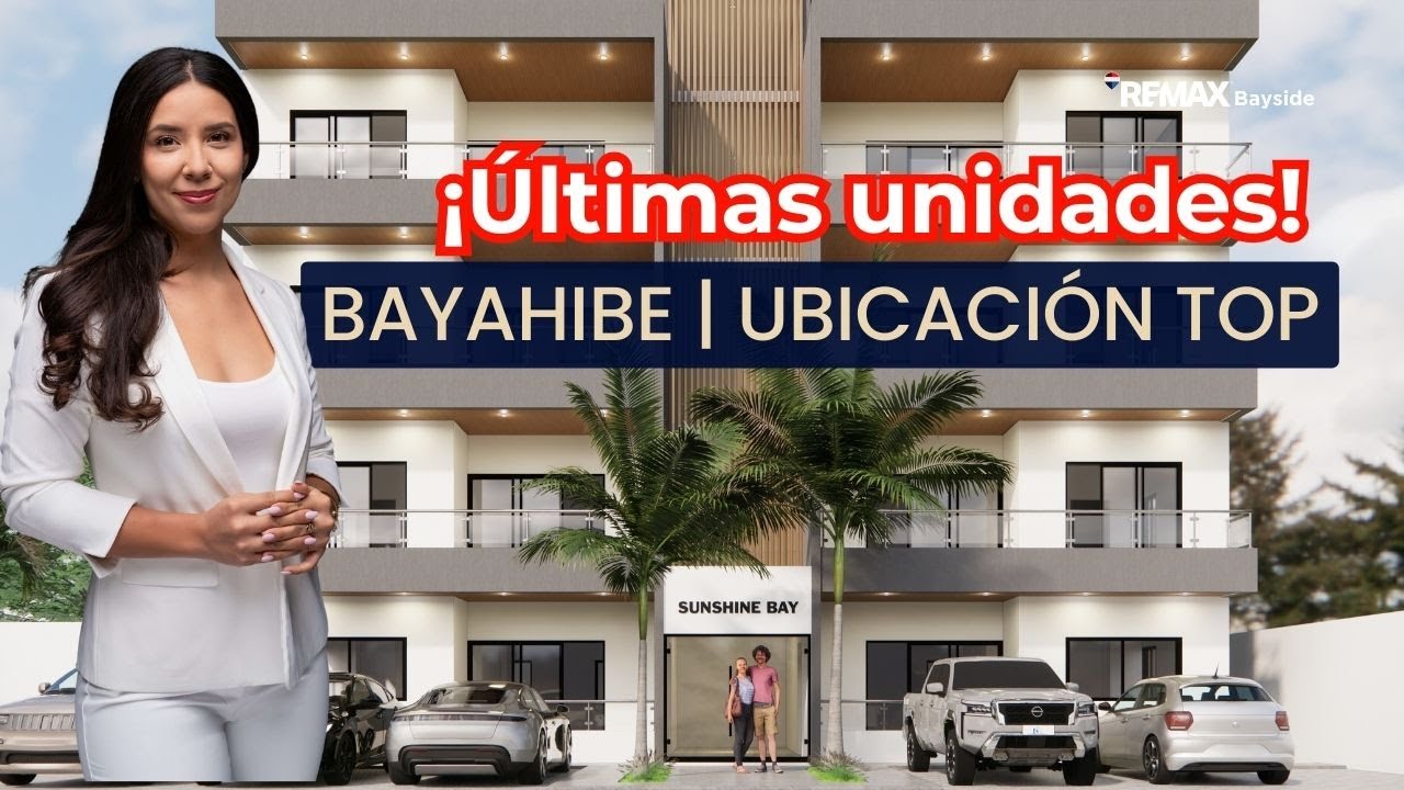 Apartamentos de 2 Habitaciones a 3 Minutos de Playa de Bayahibe 🏝️  Proyecto Privado en RD