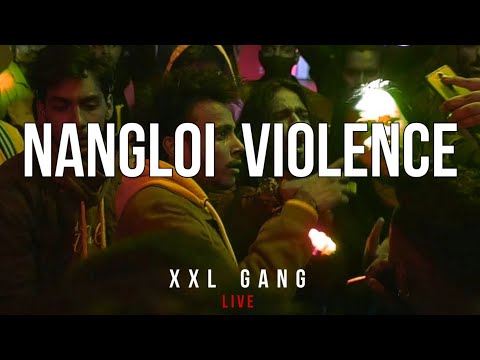 XXL GANG | LIVE SHOW | NANGLOI VIOLENCE | KALAZONE  @ArtZillaRecords