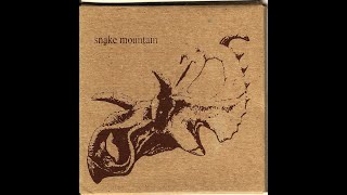 Snake Mountain - Snake Mountain (2007) FULL ALBUM