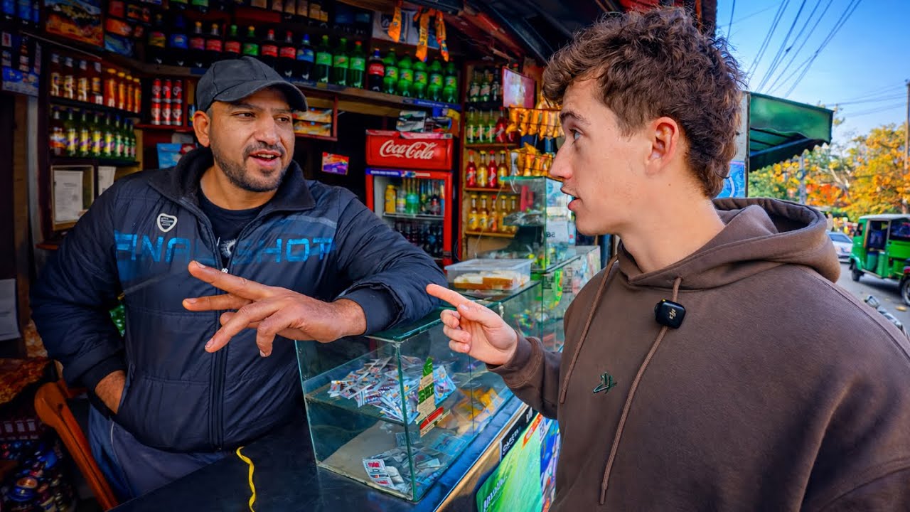 Saying Yes to Strangers in Pakistan 🇵🇰