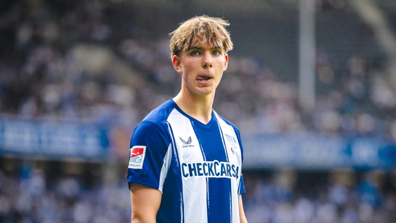 Everybody wants Kennet Eichhorn! 🇩🇪