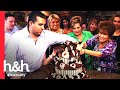 Buddy prepara el pastel más emotivo de su vida dedicado a su madre | Cake Boss | Discovery H&H