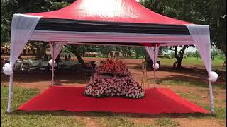 Funeral Decorations