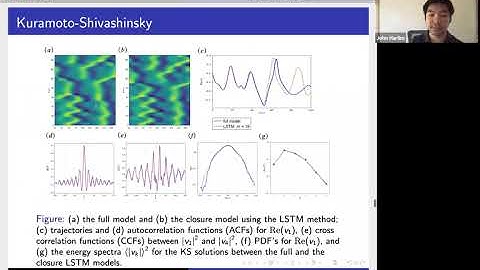 John Harlim (Penn state): Machine learning of missing dynamical systems