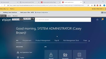 Creation of an Infotile and adding it to your dashboard