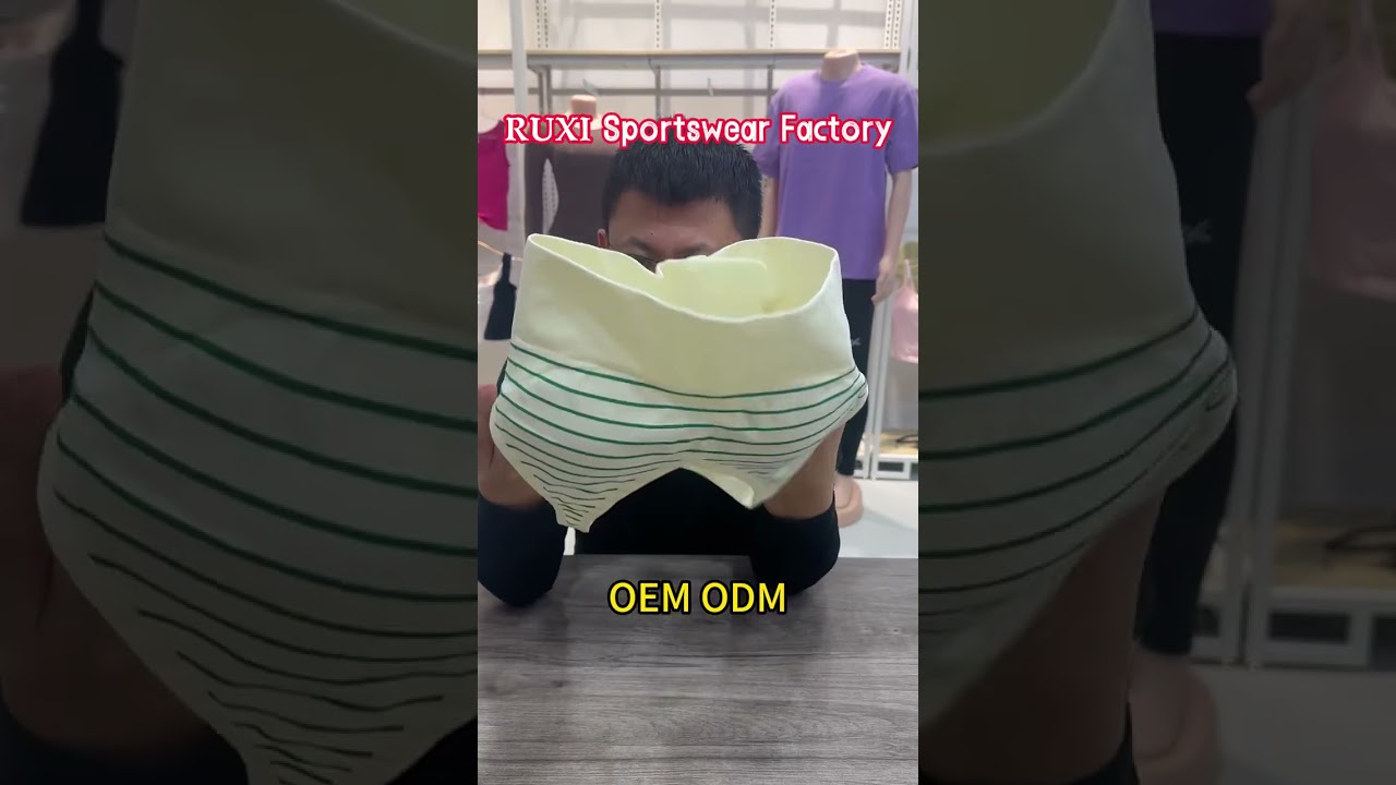 Yogaclothing manufacturer OEM ODM