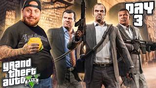 TIMTHETATMAN GTA V PLAYTHROUGH (DAY 3) - STREAM VOD