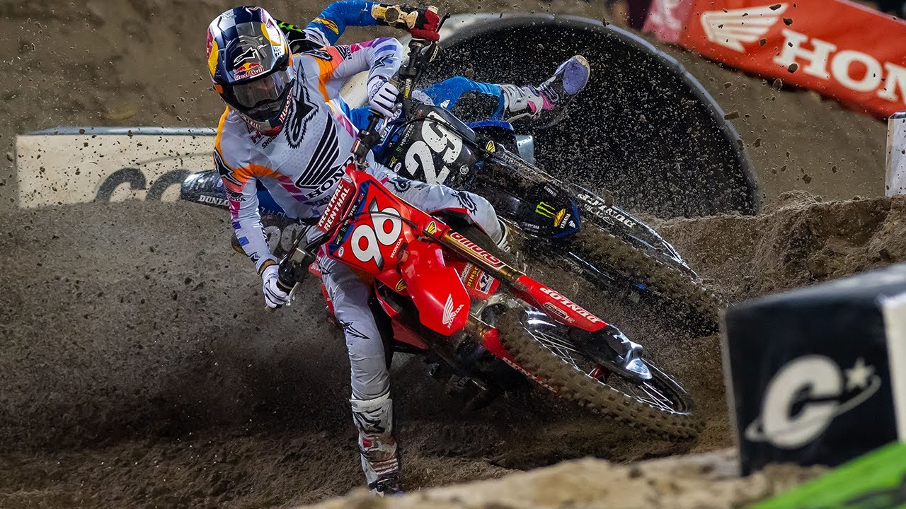 ⁣250 Main Event Highlights - Daytona 2023