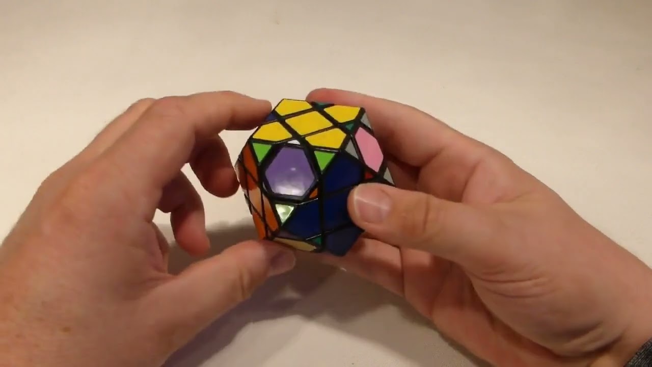 How to Solve the Cuboctahedron