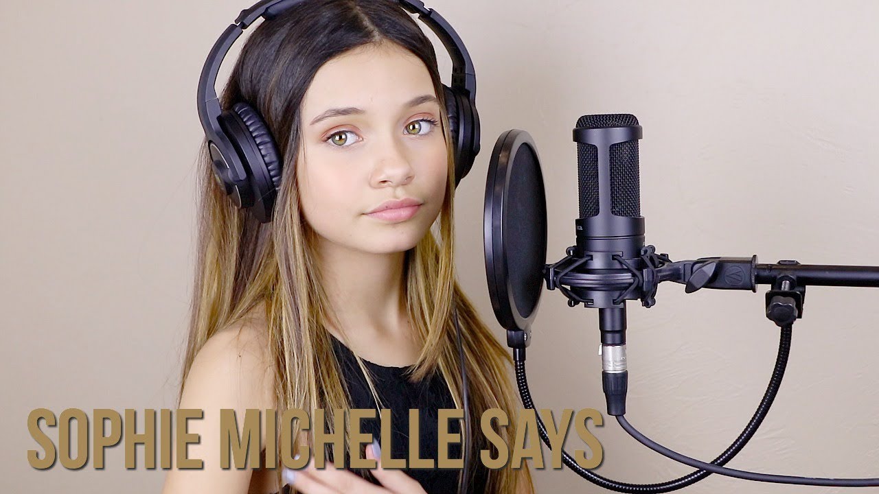 girls like you So much more than this COVER | 🎶 Sophie Michelle Says 🎶
