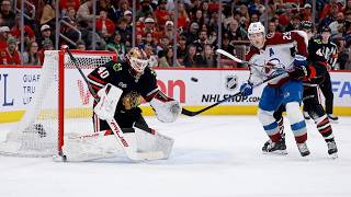 Soderblom Makes A Staggering 45 Saves In Defeat