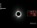 Middle of video