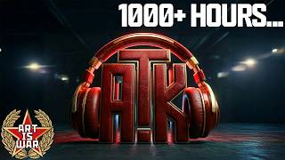 1,000+ Hours. One Tool. ArtIsWar Audio Changed Forever | ArtTuneKit screenshot 3