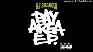 DJ Shadow- 01- 3 Freaks- Droop-E Remix Ft. Mistah FAB, Turf Talk, Keak Da Sneak