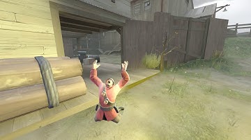 tf2 mann vs machine snipers in a nutshell