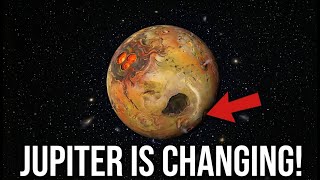 Unusual Activity On Jupiter Detected By Hubble