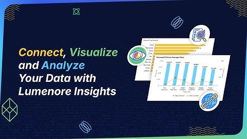 Tired of Complex Dashboards? Try Lumenore Insights – Your AI-Powered Data Analytics Solution