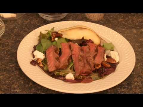 Creating Multiple Meals from the Top Sirloin - YouTube