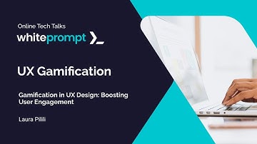 Using UX Gamification to increase user engagement | Online Tech Talk