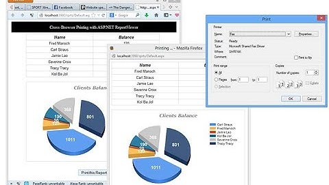 Como gerar relatórios no Visual Studio com C# com Report Viewer