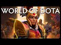 World of Legion Commander