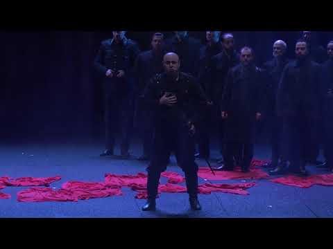ჯუზეპე ვერდი \'მაკბეტი\' / Giuseppe Verdi MACBETH 14 .12. 2019