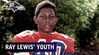 Celebrity Ray Lewis Talks About His Youth Football Years | Baltimore Ravens Net Worth