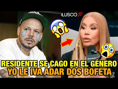 Ivy Queen Sobre Residente !!! cuenta la historia de porque Rene le tiro a todo el genero!!! Molusco