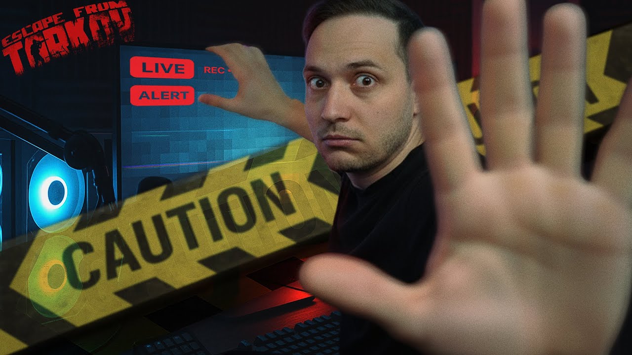 СПАЛИЛ ВХ на стриме! Я ЧИТЕР!?  | Escape from Tarkov.