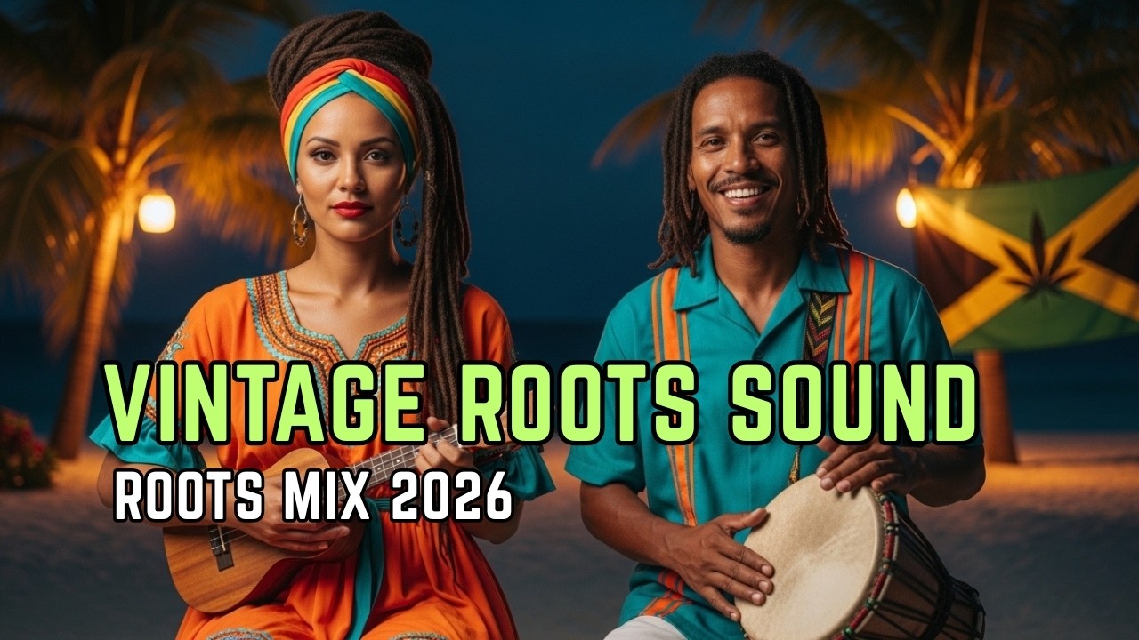 70s Style Roots Reggae Remix 2026 Retro Modern Mix