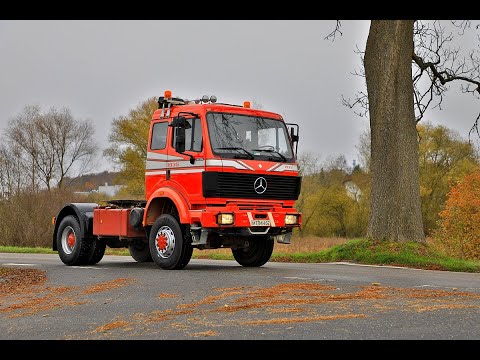 Mercedes Benz SK