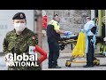Global National May 7 2020 Canadian Forces Addressing Crisis At Care Homes In Ontario Quebec Global National May 7 2020 Canadian Forces Addressing Crisis At Care Homes In Ontario Quebec