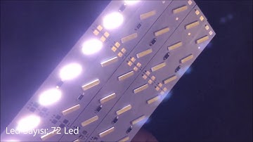 SMD8520 Çubuk Led Bar
