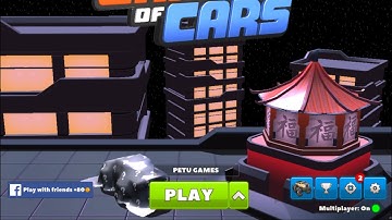 Crash of Cars - games for kids - ios / android walkthrough part 3