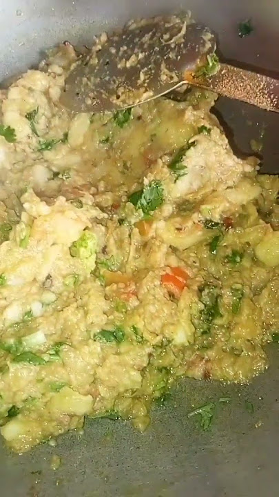 beengan ka bharta 🍆🍆🍆🍅🌶️🥔🥔🌶️