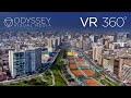 LIMA, PERU - IMMERSIVE 360° VR TRAVEL EXPERIENCE IN 8K