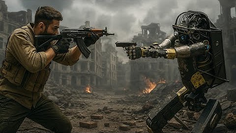 AI Robots Are Taking Over Faster Than You Think