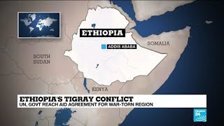Ethiopia grants UN access to deliver humanitarian aid to Tigray region