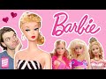 Barbie the 65 year history of the most iconic doll in the world