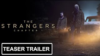 The Strangers: Chapter 1 (2024) Teaser Trailer Concept