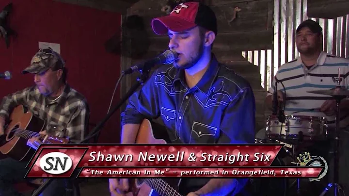 Shawn Newell & Straight Six in Orangefield, TX