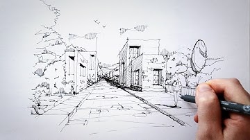 How to Sketch Like an Architect - Trailer