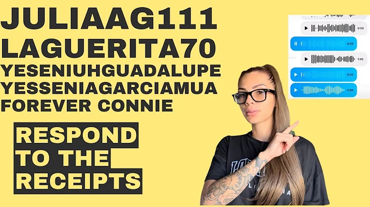 5 Content Creators respond to Juliaag111 hate camp...