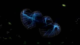 520 love show  mini 380 moving lights show@DMX512