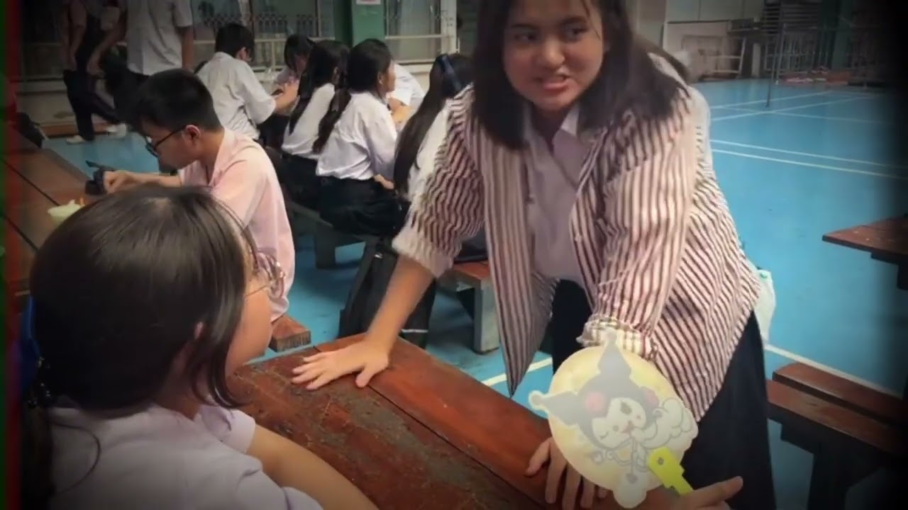 ส่งงานงภาพยนตร์สั้น “ห้องข้างข้าง” 