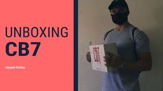 CAPITAL BRA - CB7 (Ltd. Deluxe Box) | rapper.today unboxing
