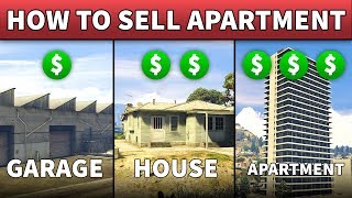 Gta 5 sell apartment: learn how to your house in online by trading it
with other properties! this video shows you house, garage, ...