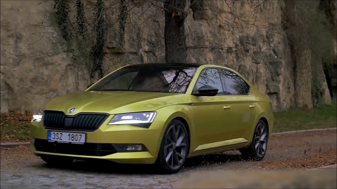 Skoda superb 280